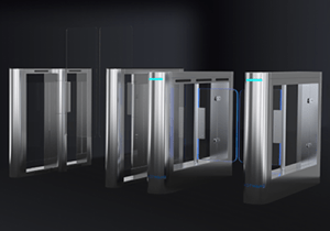 Speed Gates | Automatic Gate System |Motwane Security System