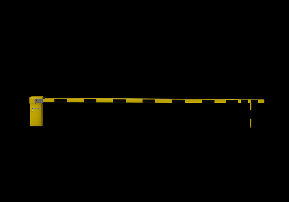 Boom Barrier 8M-11M (Angle 3)