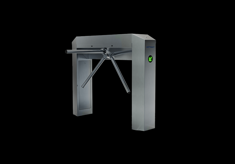 Tripod Turnstile – Elegant (Angle 3)