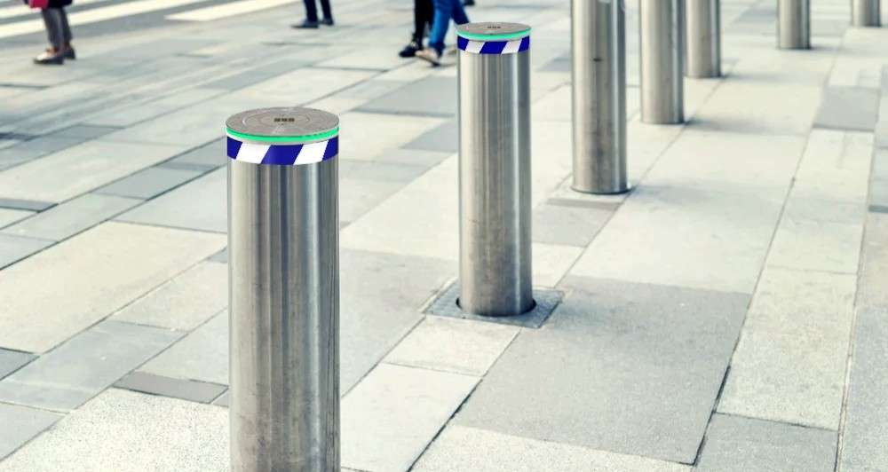 Bollards v1.1