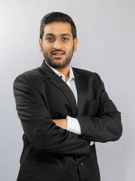 Sanchay Beria – Senior Corporate Finance Manager