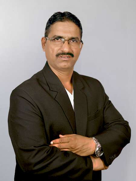 Sunil Thakur – Sales & Marketing, South and West Territory