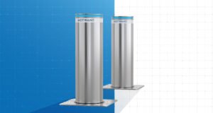 Motwane Bollard K4 2 Bollards
