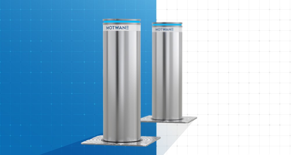 Motwane Bollard K4 2 Bollards