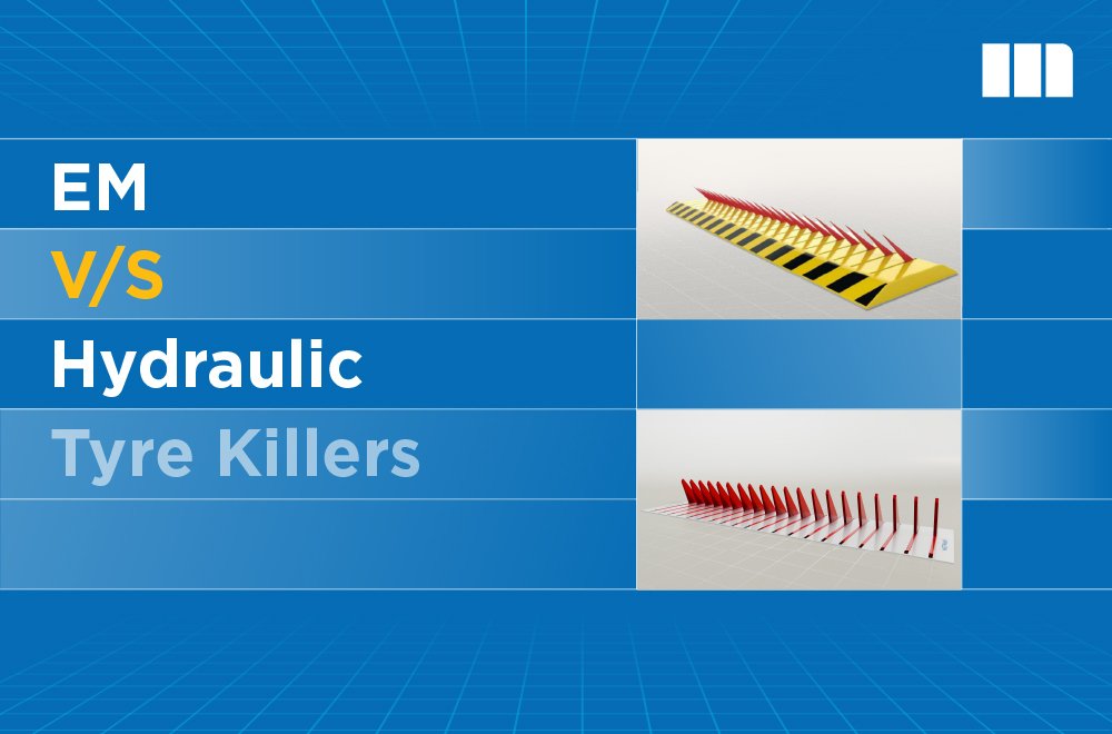 EM vs Hydraulic Tyrekiller – Website blog banner