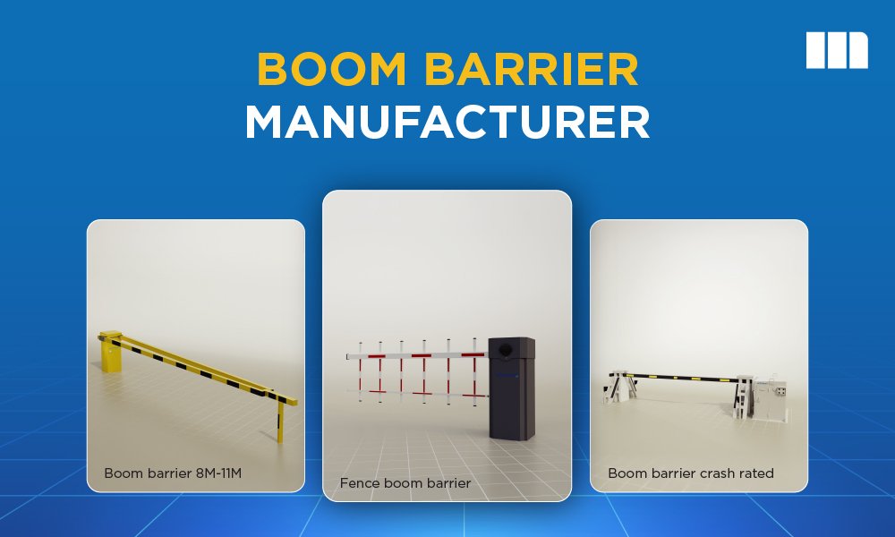 Boom Barriers