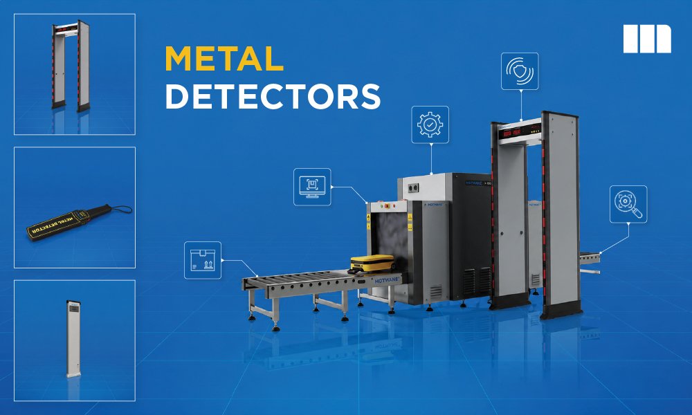 Metal Detectors – Desktop