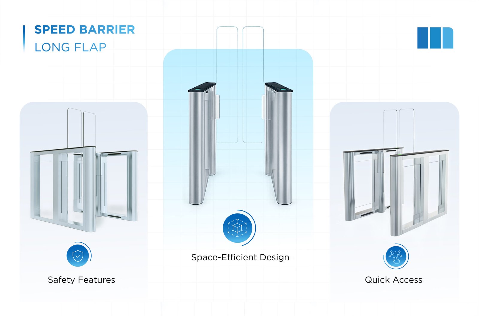 Speed Barrier Banner – website